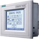 Сенсорная панель Simatic TP 070