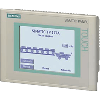 Сенсорная панель SIMATIC TP 177micro