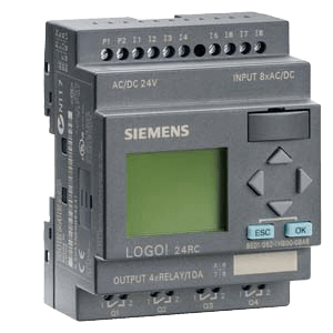Логические модули Siemens LOGO! 6