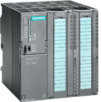 Контроллеры Siemens SIMATIC S7-300