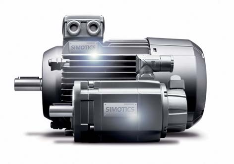 Низковольтные электродвигатели SIMOTICS