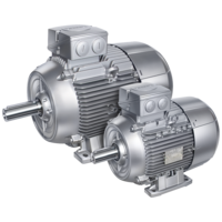 Низковольтный электродвигатель Siemens 1LE1002-2AA5 (серия 1LE1)