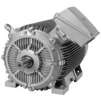 Низковольтный электродвигатель Siemens 1LE5603-3AB6 Новое поколение (серия 1LE5)