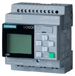 Логические контроллеры Siemens LOGO! 8 — купить по выгодной цене