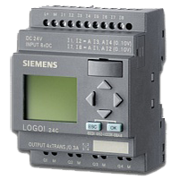 Логические модули Siemens LOGO! 6 — купить по выгодной цене