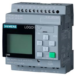 Логические контроллеры Siemens LOGO! 8 — купить по выгодной цене